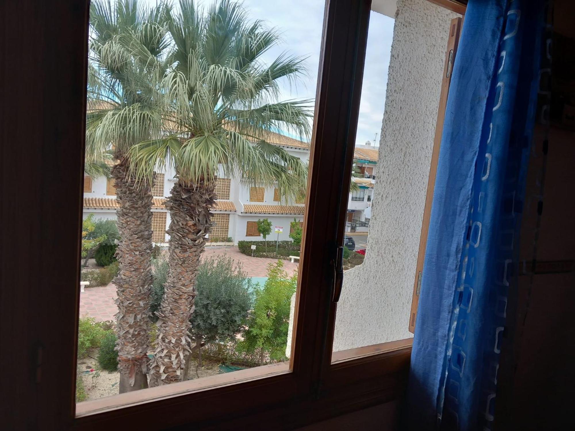 Vacaciones En Playa Del Tamarit Apartment Санта Пола Екстериор снимка